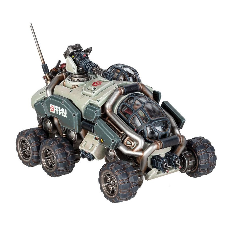 WARHAMMER LEAGUES OF VOTANN SAGITAUR