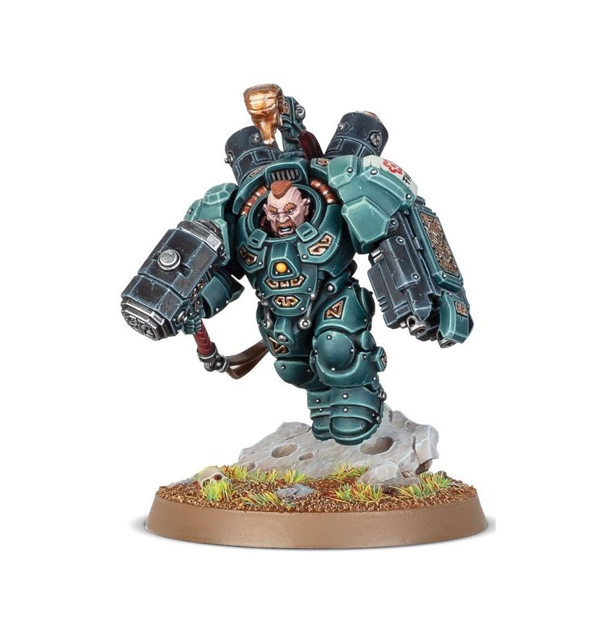 WARHAMMER COMBAT PATROL LEAGUES OF VOTANN