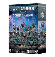 WARHAMMER COMBAT PATROL LEAGUES OF VOTANN