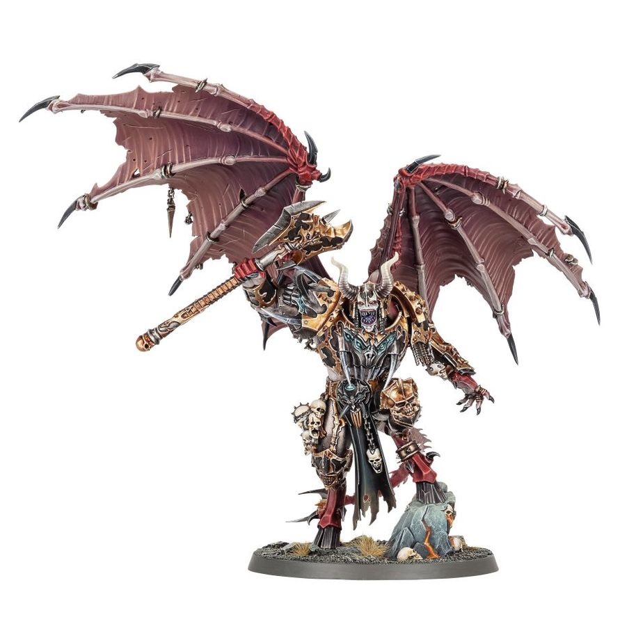 SLAVES TO DARKNESS: DAEMON PRlNCE