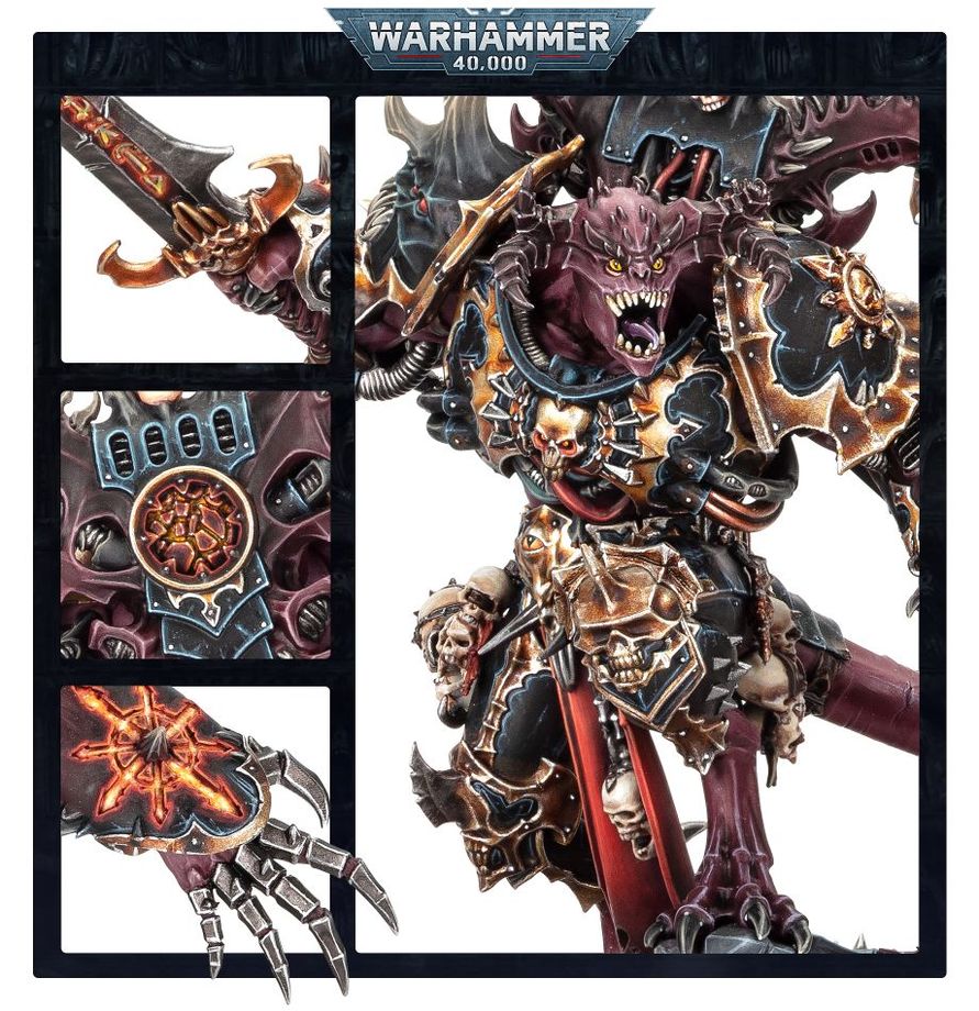 SLAVES TO DARKNESS: DAEMON PRlNCE