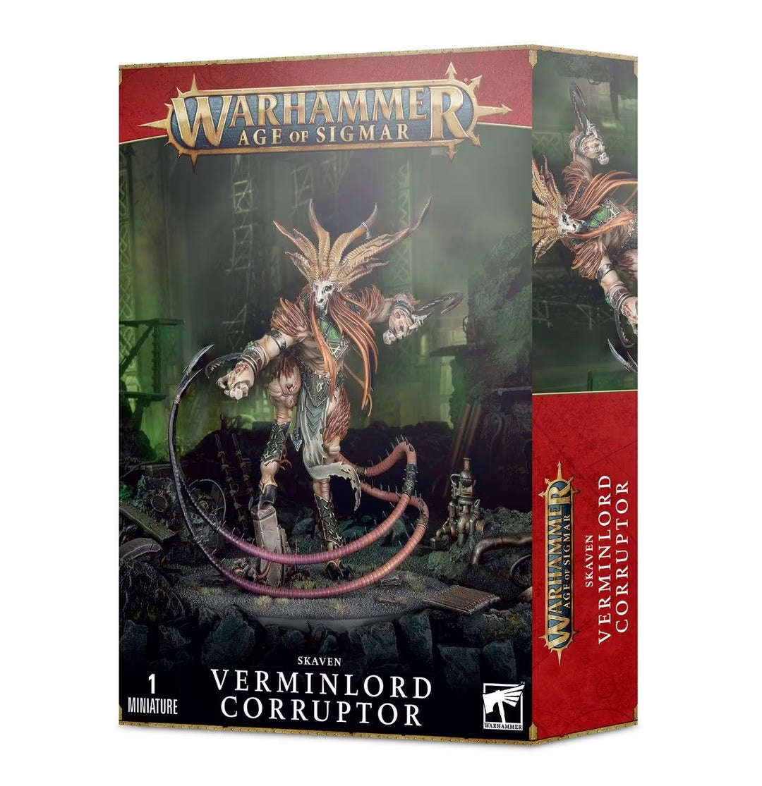 Skaven Verminlord