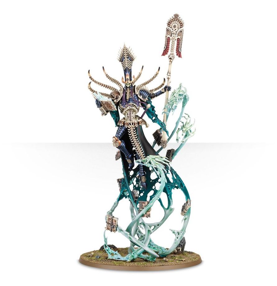 NAGASH SUPREME LORD OF UNDEAD