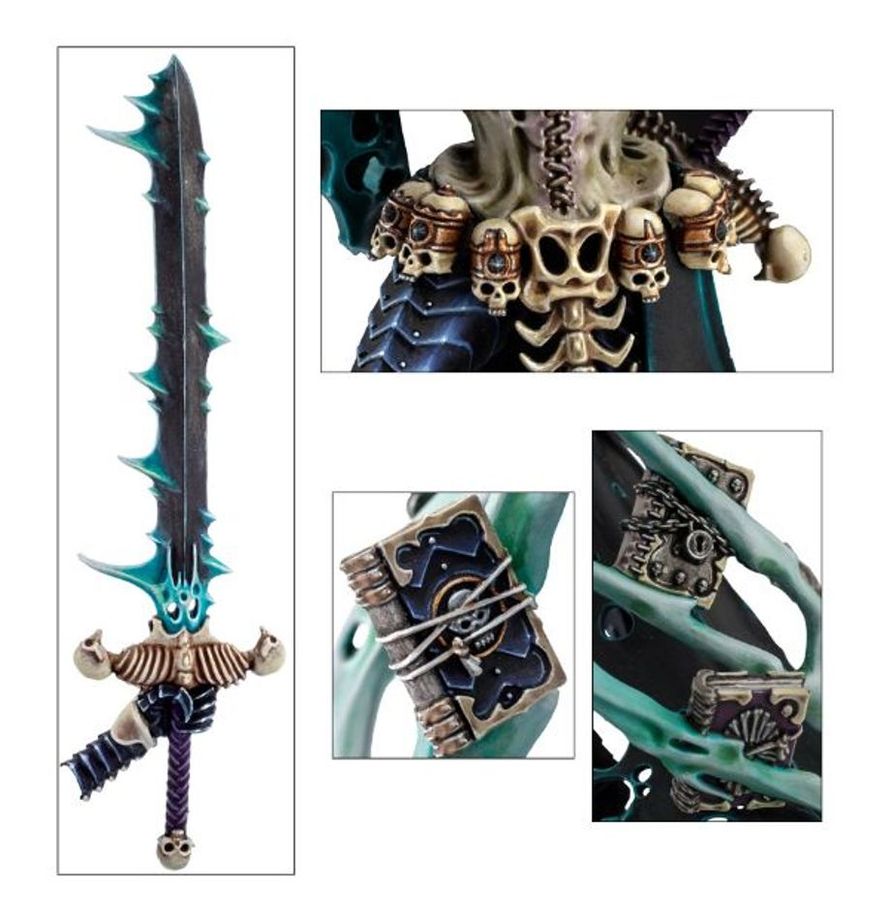 NAGASH SUPREME LORD OF UNDEAD