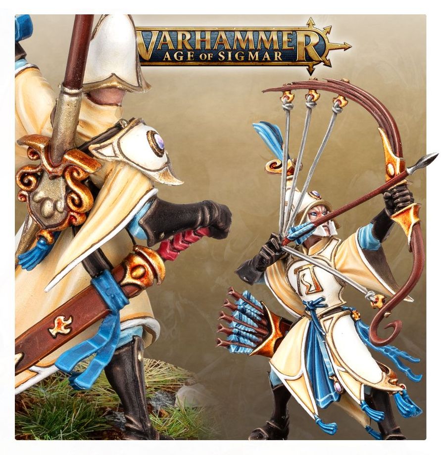 LUMINETH: VANARI AURAL-AN SENTINELS