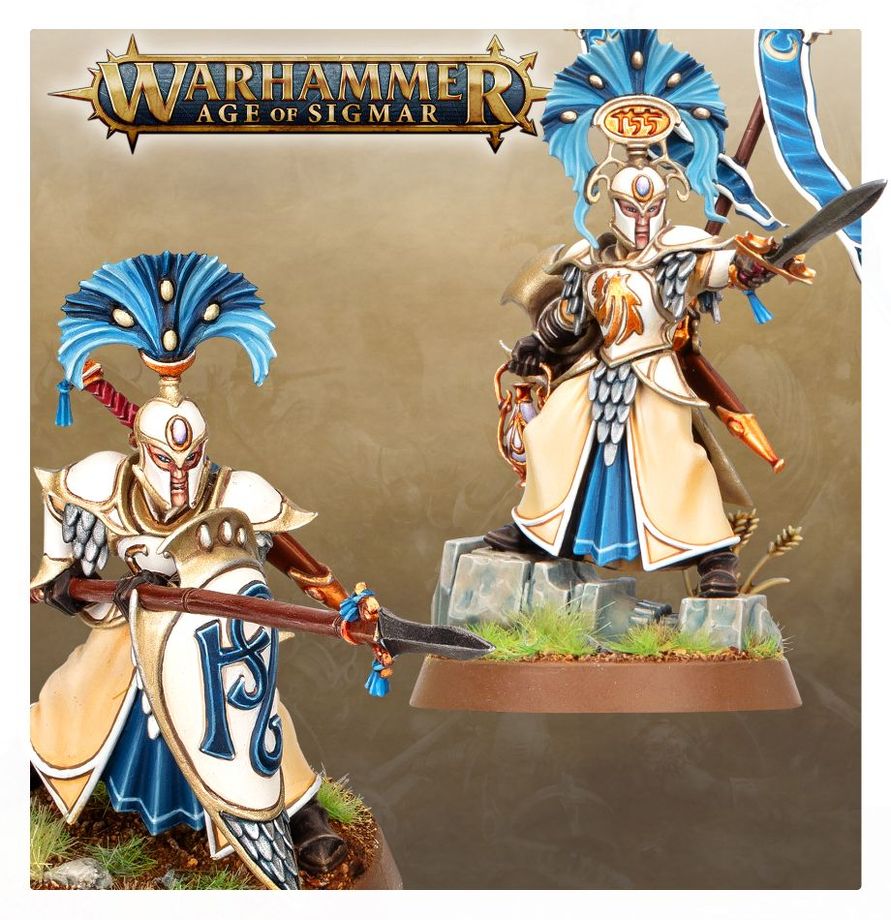 LUMINETH R-L: VANARI AURALAN WARDENS