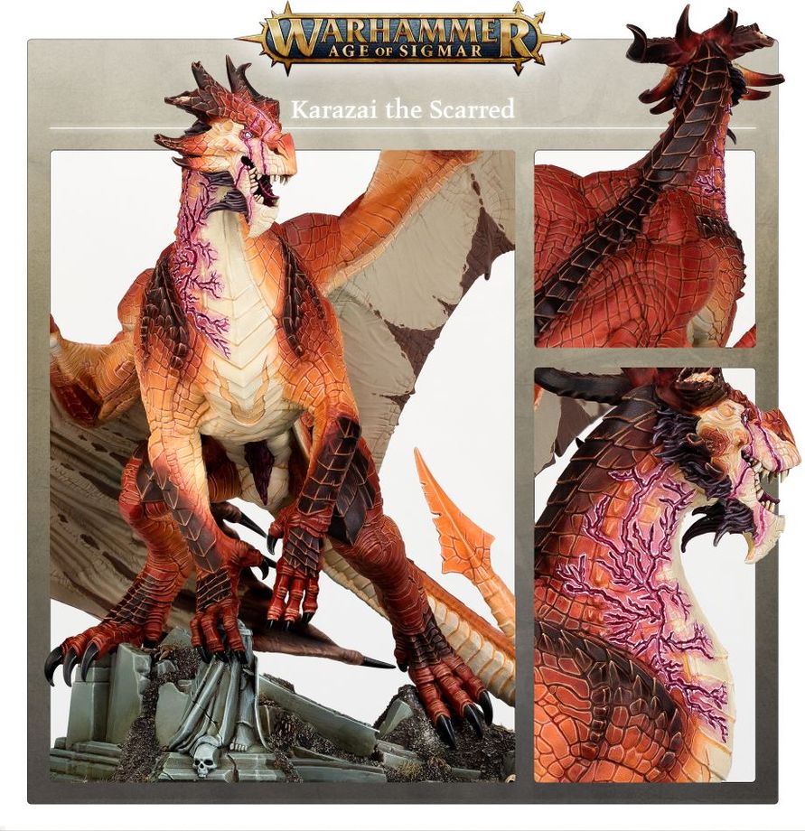 S/ETERNALS: KRONDYS SON OF DRACOTHION