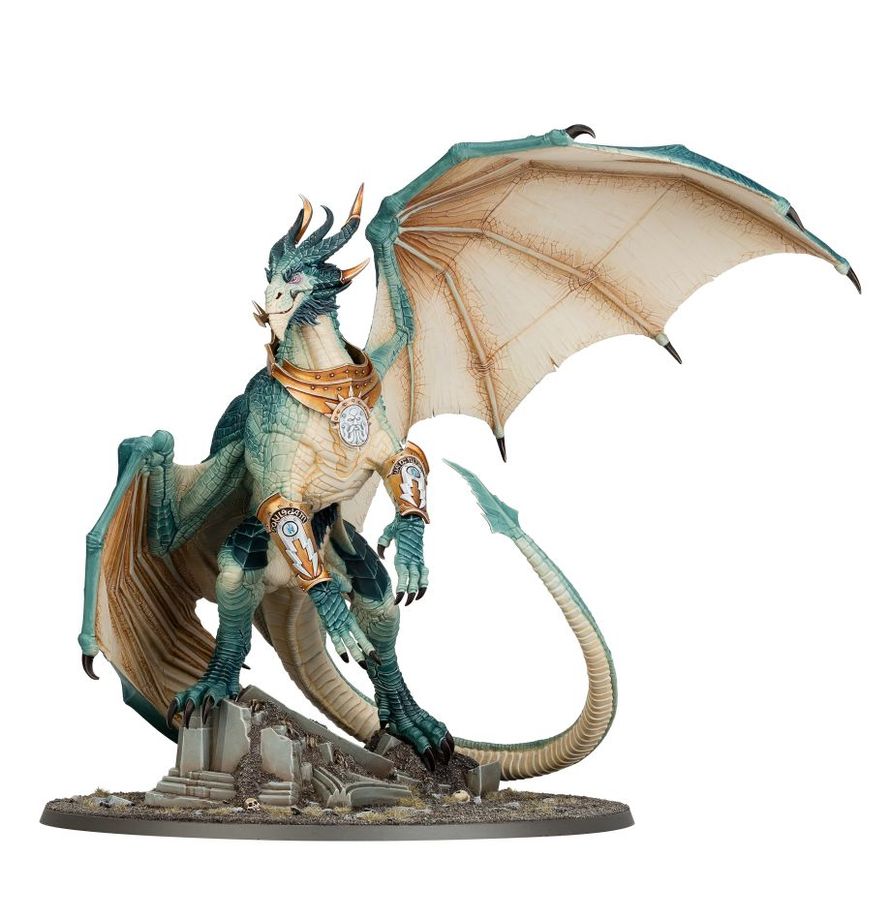 S/ETERNALS: KRONDYS SON OF DRACOTHION