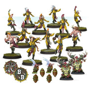 Wood Elf Team: Athelorn Avengers