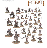 MESBG: Dol Guldur Battlehost