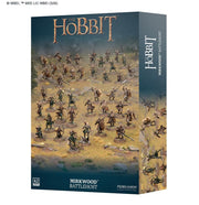 MESBG: Mirkwood Battlehost