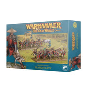 Warhammer Old World Cathay Peasant Levy