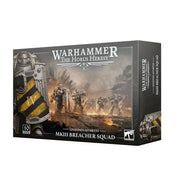 Warhammer The Horus Heresy MK III Breacher Squad