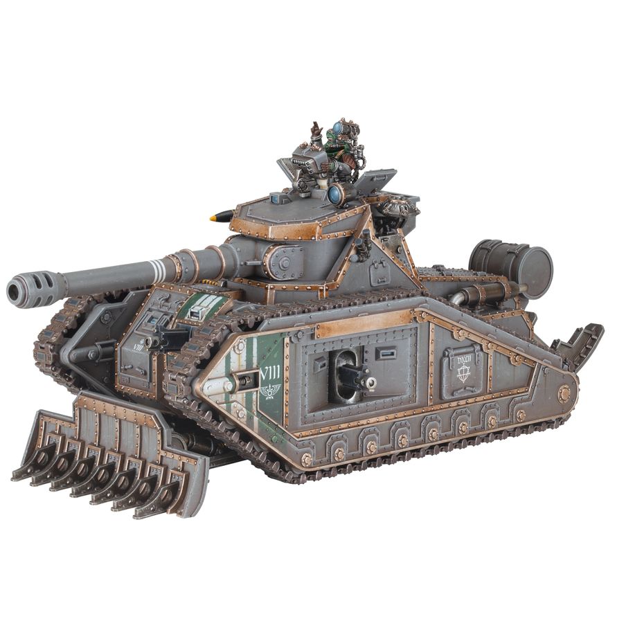 Warhammer The Horus Heresy Malcador Heavy Tank