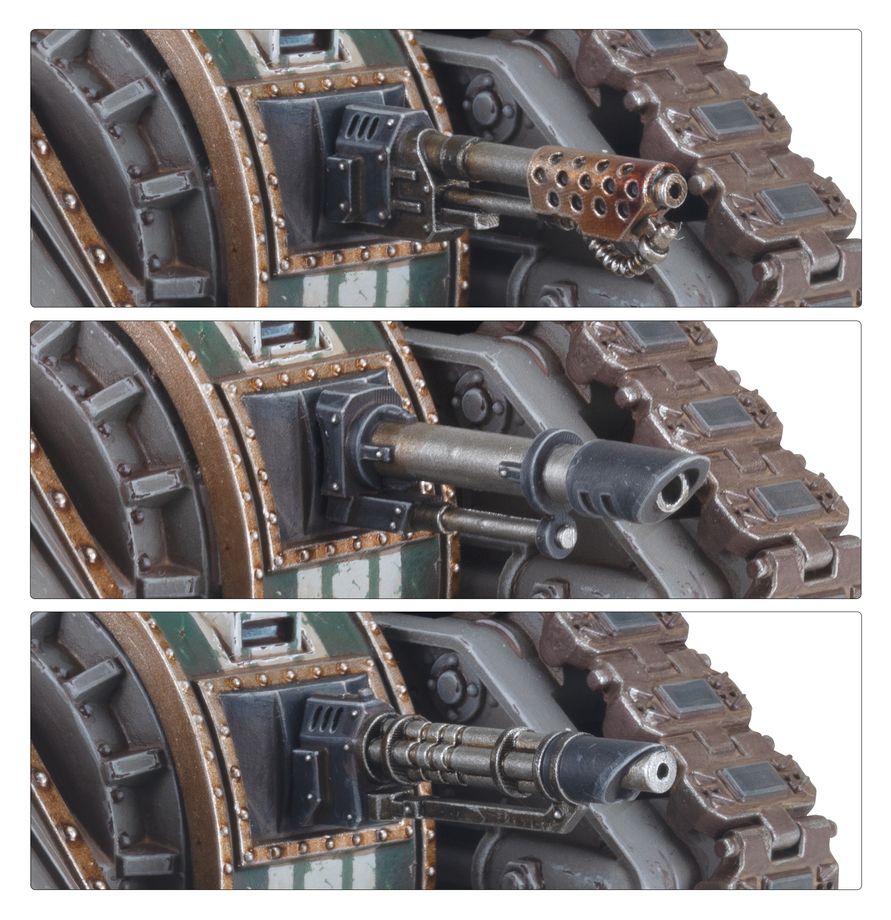 Warhammer The Horus Heresy Malcador Heavy Tank