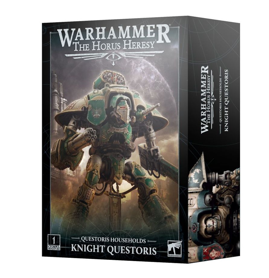 Warhammer 40k Knight Questoris