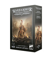 WARHAMMER CUSTODES: SHIELD-CAPTAIN