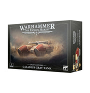 Warhammer Custodes Caladius Grav-Tank
