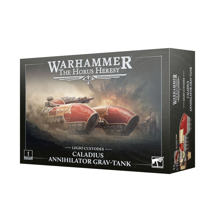Warhammer Custodes Caladius Annihilator