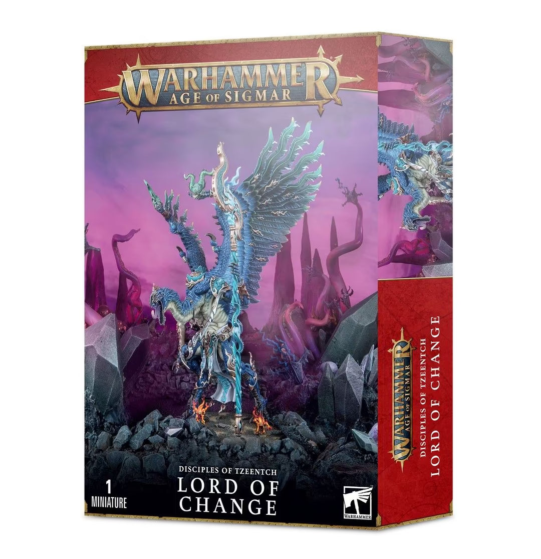 Tzeentch: Lord of Change