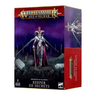 SLAANESH: KEEPER OF SECRETS