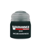 Base: INCUBI DARKNESS 12ML ROW