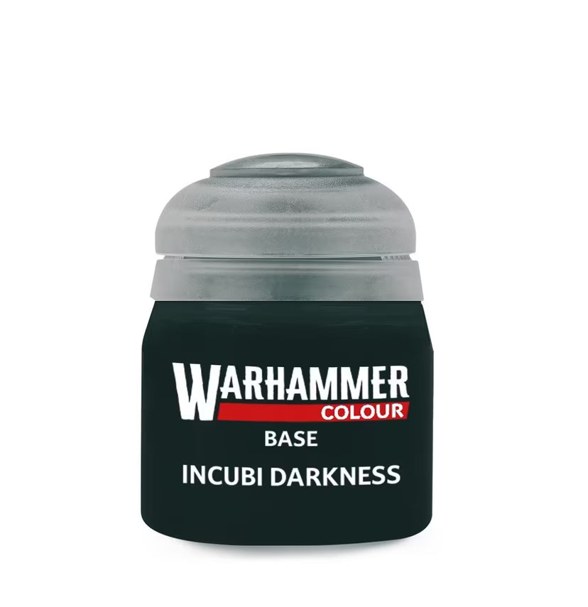 Base: INCUBI DARKNESS 12ML ROW