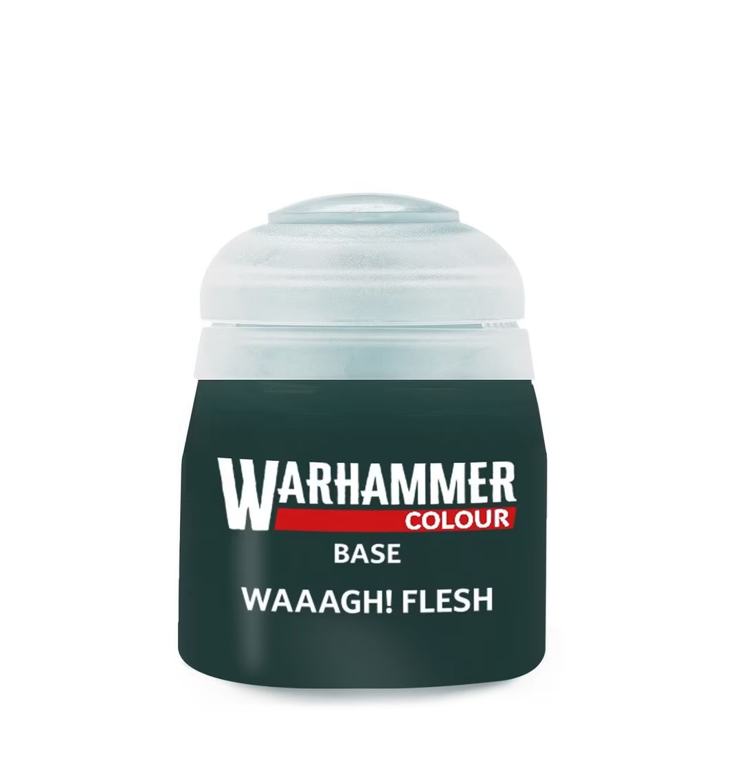 Base: WAAAGH! FLESH 12ML ROW