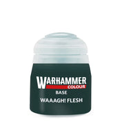 Base: WAAAGH! FLESH 12ML ROW