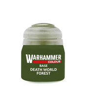 Base: DEATH WORLD FOREST 12ML ROW