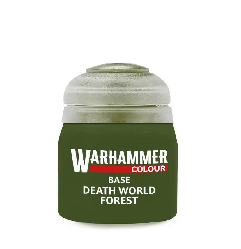 Base: DEATH WORLD FOREST 12ML ROW