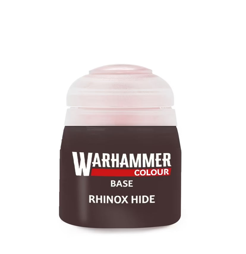 Base: RHINOX HIDE 12ML ROW
