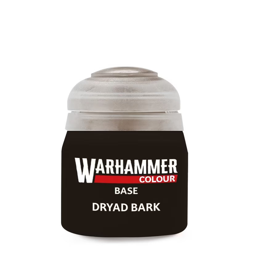 Base: DRYAD BARK 12ML ROW