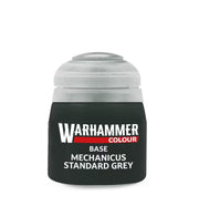 Base: MECHANICUS STANDARD GREY 12ML ROW