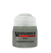 Base: RAKARTH FLESH 12ML ROW