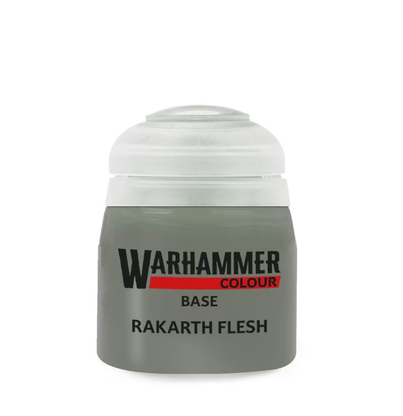 Base: RAKARTH FLESH 12ML ROW