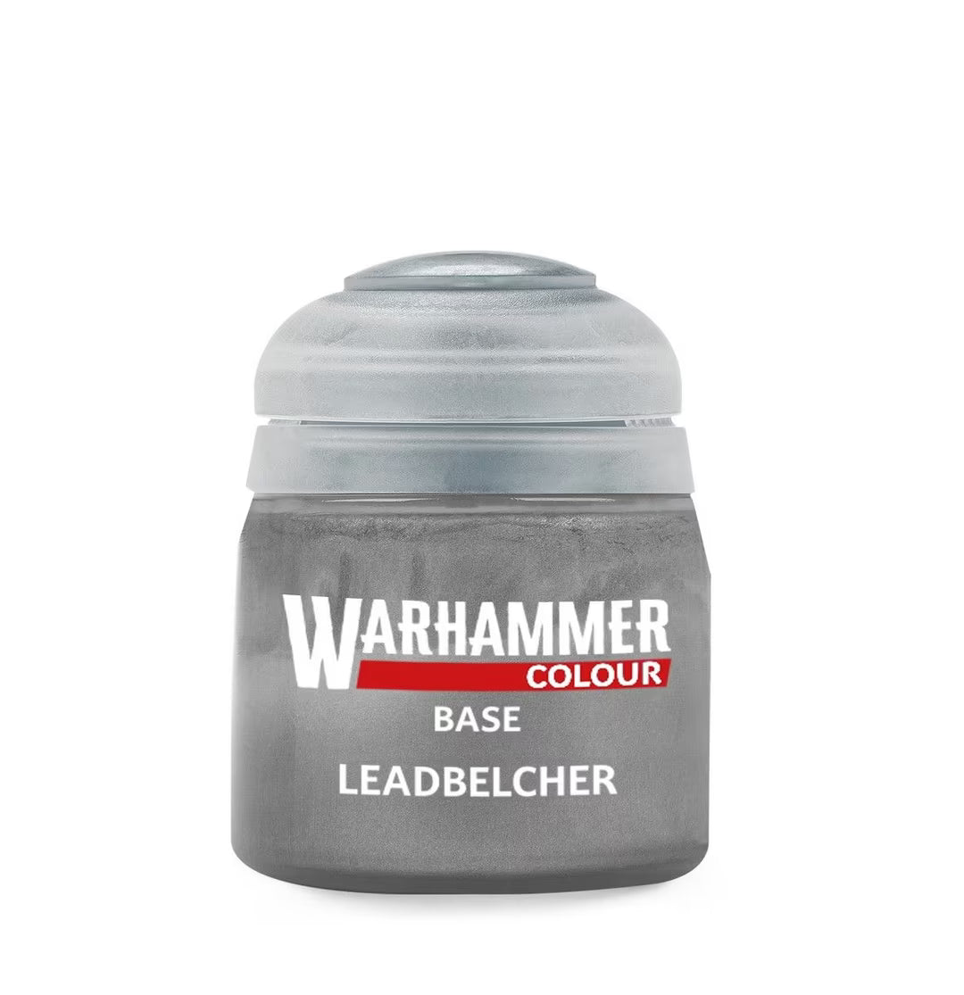 Base: LEADBELCHER 12MLROW