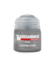 Base: LEADBELCHER 12MLROW
