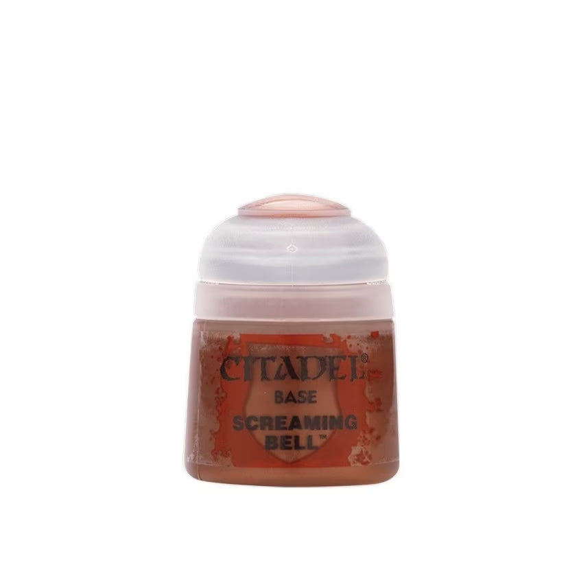 Base: SCREAMING BELL 12ML ROW