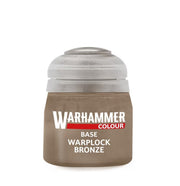 Base: WARPLOCK BRONZE 12ML ROW