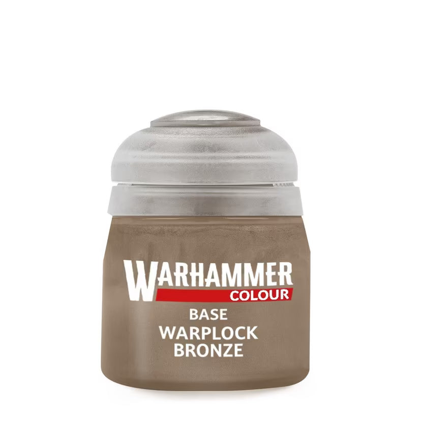 Base: WARPLOCK BRONZE 12ML ROW