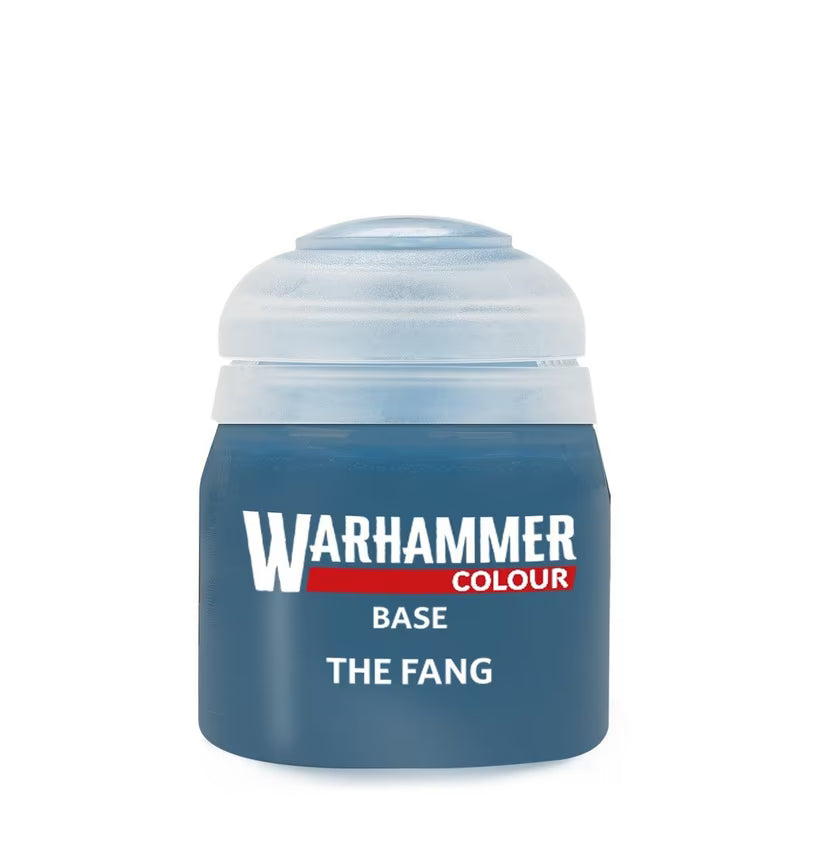 Base: THE FANG 12ML ROW