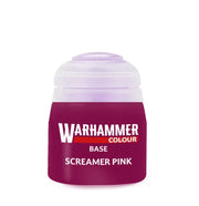 Base: SCREAMER PINK 12ML ROW