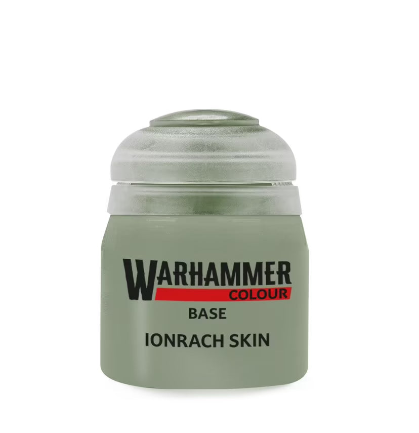 Base: IONRACH SKIN 12ML ROW