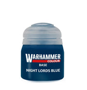 Base: NIGHT LORDS BLUE 12ML ROW