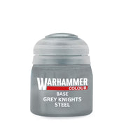 Base: GREY KNIGHTS STEEL 12ML ROW