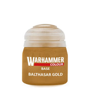 Base: BALTHASAR GOLD 12ML ROW