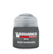 Base: IRON WARRIORS 12ML ROW