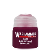 Base: BARAK-NAR BURGUNDY 12ML ROW
