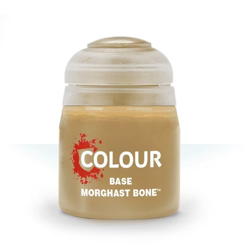 Base: MORGHAST BONE (12ML)